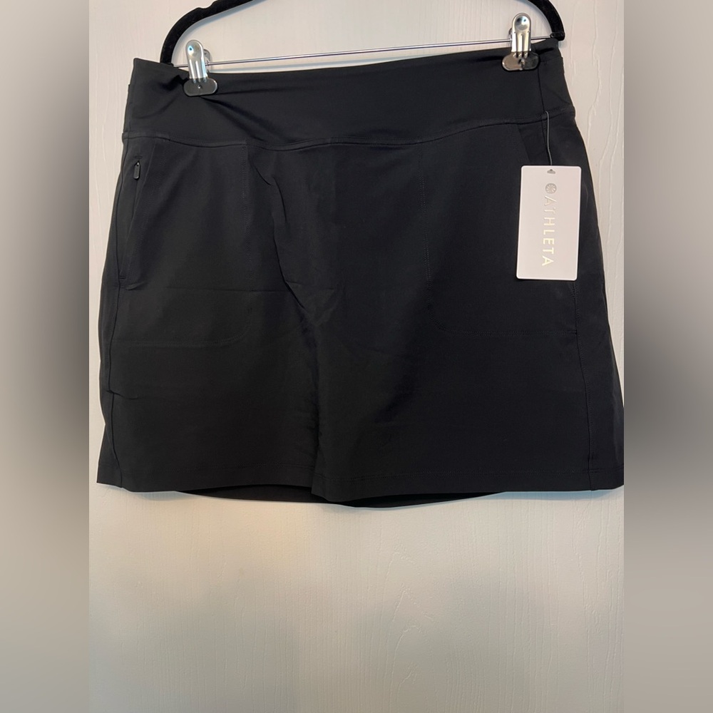 Athleta Tee Time High Rise 17” Skort - Picture 6 of 11